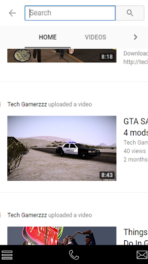 Tech Gamerzzz Screenshot 1