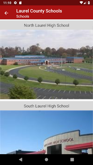 Laurel County Public Schools Screenshot 0
