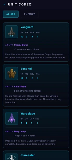Aethermaw Screenshot 1