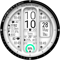 iMDC 040 Watch Face