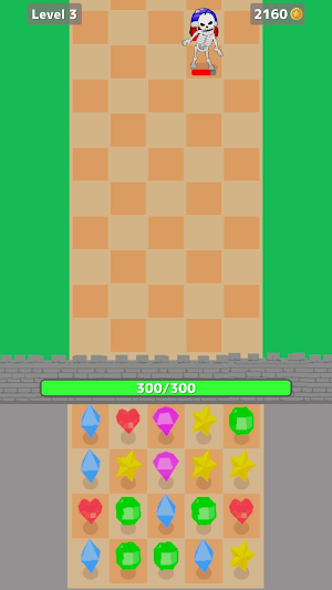 Three Match Battle Screenshot 0