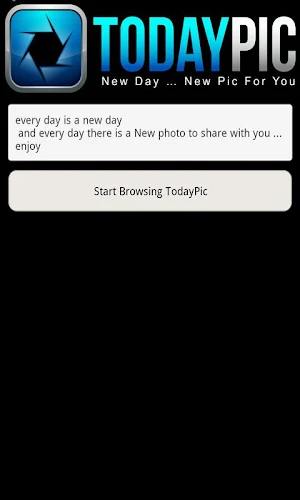 TodayPic Screenshot 0