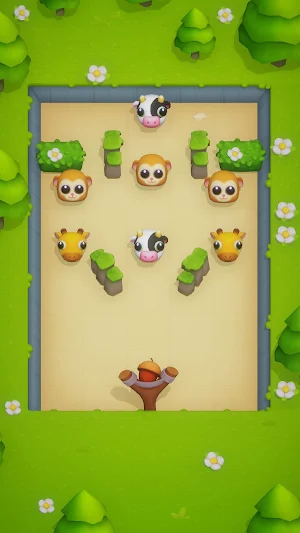 Animals Match:Farm Adventure Screenshot 1
