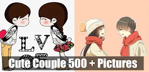 Cute Couple 500+ Wallpapers 4K Screenshot 0