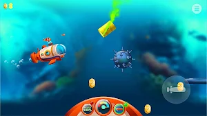Sea Quest Screenshot 1