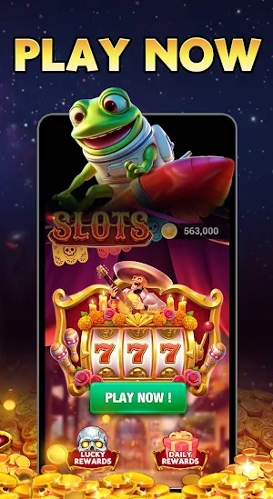 Slots Bandito Wilds Screenshot 1