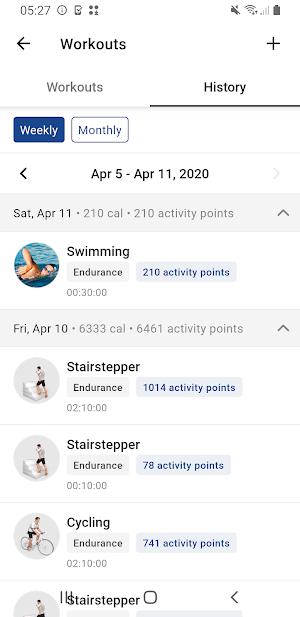 ASYMCA Killeen Screenshot 3