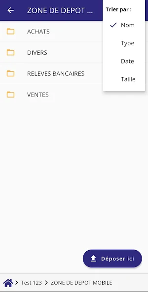 MySoficom Screenshot 3