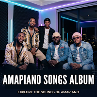 Amapiano Song Music Album