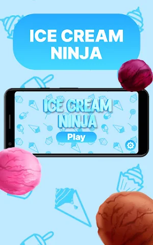 GBG Ice Ninja Screenshot 3