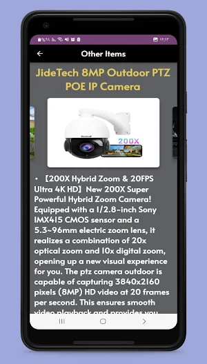 hikvision wifi camera guide Screenshot 3