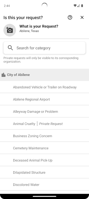 City of Abilene Screenshot 3