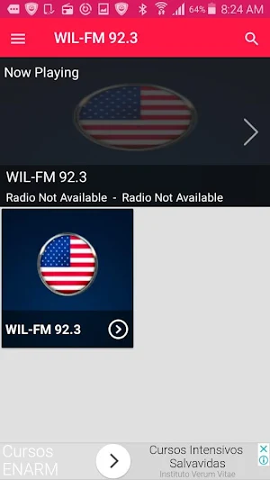 92.3 Fm Radio Screenshot 0