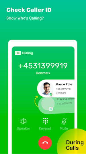 Video Messenger Talk -Live Video Chat, meet people Screenshot 3