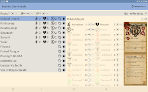 Bushido Game Mode Screenshot 2