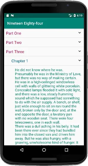 Nineteen Eighty-Four Screenshot 2
