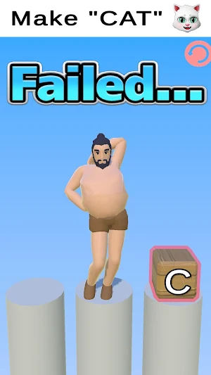 Alphabet Sort Puzzle Screenshot 3