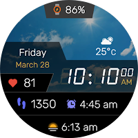 Digitec Pro Watch Face