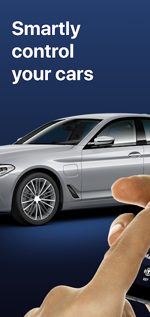 KeyConnect Digital Car Key Screenshot 0