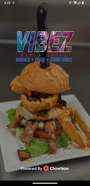 Vibez Bar & Grill Screenshot 0