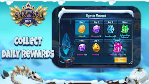 Arena of Snowball Screenshot 0