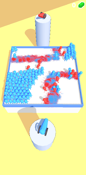 Blokcs Battle 3D Screenshot 2