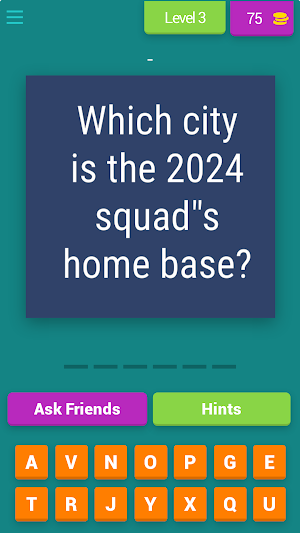 England Football Team Quiz Screenshot 3