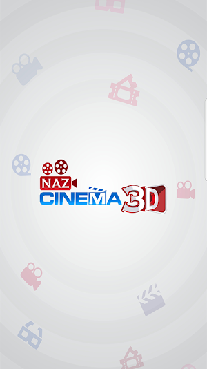 Naz Cinema 3D Screenshot 0