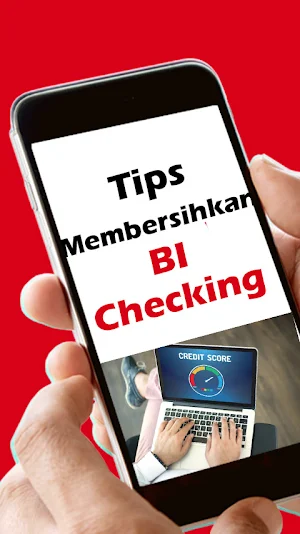 Cara Cek BI Checking via HP Screenshot 0