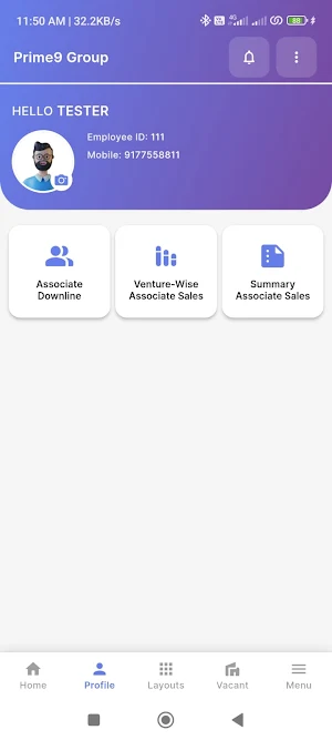Prime9 Group Screenshot 2