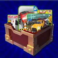 Game Treasures III