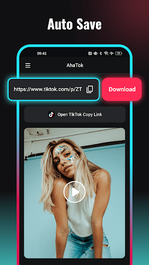 Tik Video Downloader Tok Saver Screenshot 3