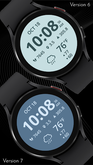 CELEST5586 Sport Watch Screenshot 3