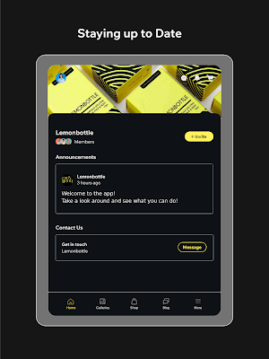 Lemonbottle Screenshot 3