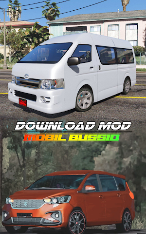 Download Mod Mobil Bussid Screenshot 0