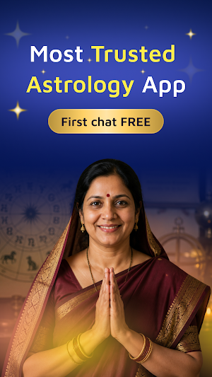 AstroBharosa - Astrologer Chat Screenshot 0