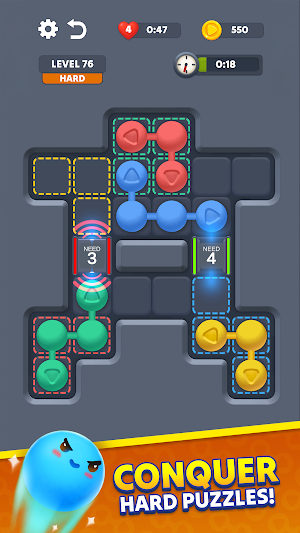 Color Field Screenshot 2