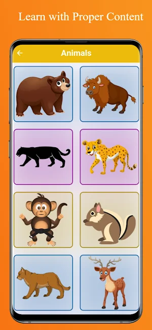 Kids Learning And Playing Screenshot 2