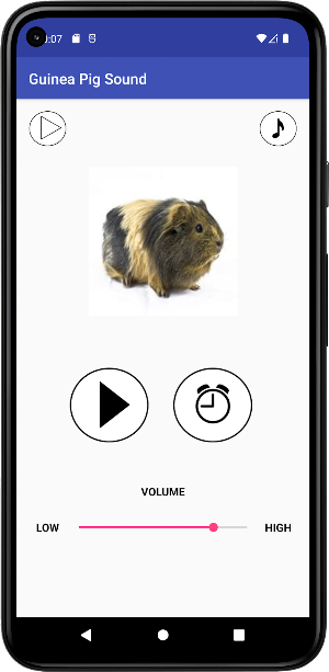 Guinea Pig Sound Screenshot 3