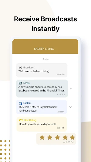 SADEEN LIVING Screenshot 2