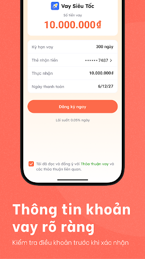 Vay3Phút Online Screenshot 1