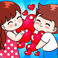 Love Story Stickers WASticker
