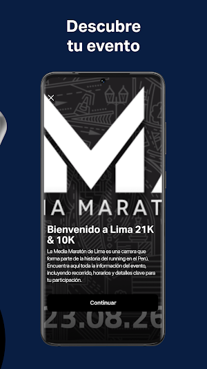 Media Maratón de Lima Screenshot 1