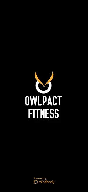 Owlpact Fitness Screenshot 0