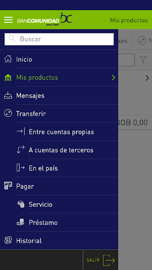 bc móvil Screenshot 3