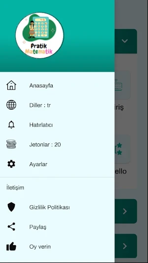 Pratik Matematik Screenshot 0