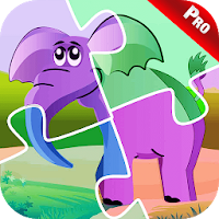 Learning ABC Jigsaw Puzzle Pro