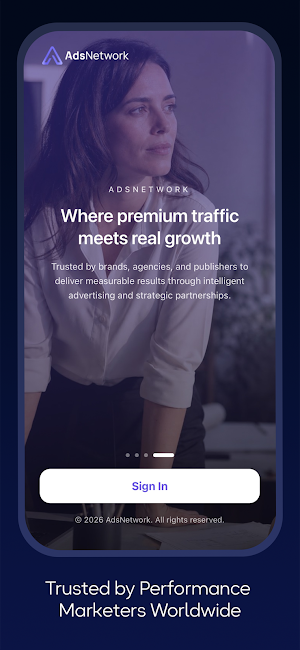AdsNetwork Screenshot 2