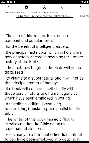 Book, Who Wrote the Bible? Screenshot 3