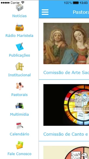 Diocese de Osório Screenshot 1
